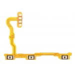Volume Button Flex Cable For Vivo V23 5g By - Maxbhi Com