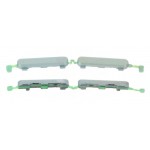 Volume Side Button Outer For Realme C35 Green By - Maxbhi Com