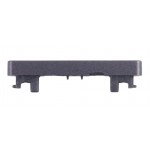 Volume Side Button Outer For Samsung Galaxy Tab A8 10 5 2021 Black By - Maxbhi Com