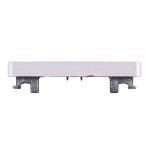 Volume Side Button Outer For Samsung Galaxy Tab A8 10 5 2021 Silver By - Maxbhi Com