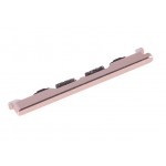 Volume Side Button Outer For Vivo V23 5g Gold By - Maxbhi Com