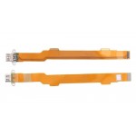 Charging Connector Flex Pcb Board For Oppo Rx17 Neo By - Maxbhi Com