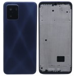 Full Body Housing For Vivo Y15s 2021 Blue - Maxbhi Com