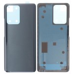 Back Panel Cover For Xiaomi Mi 11t Pro 5g Black - Maxbhi Com