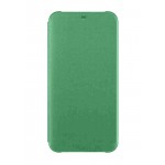 Flip Cover For Itel Vision 2 Plus Green By - Maxbhi Com