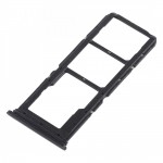 Sim Card Holder Tray For Vivo Y83 Black - Maxbhi Com