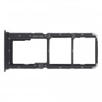 Sim Card Holder Tray For Vivo Y83 Black - Maxbhi Com
