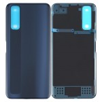 Back Panel Cover For Vivo Y70 Black - Maxbhi Com