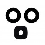 Camera Lens For Xiaomi Redmi Note 10 Pro 5g Black By - Maxbhi Com