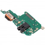 Charging Connector Flex Pcb Board For Vivo Y70 By - Maxbhi Com