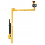 Fingerprint Sensor Flex Cable For Vivo Y70 Black By - Maxbhi Com