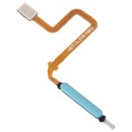 Fingerprint Sensor Flex Cable For Xiaomi Redmi Note 10 Pro 5g Blue By - Maxbhi Com