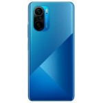 Full Body Housing For Xiaomi Poco F3 Blue - Maxbhi Com