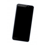 Fingerprint Sensor Flex Cable For Coolpad Cool 2 Black By - Maxbhi Com