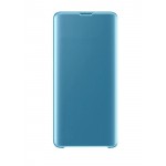 Flip Cover For Xiaomi Poco F3 Blue By - Maxbhi Com
