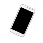 Home Button Complete For Samsung Galaxy Win I8552 With Dual Sim Grey By - Maxbhi Com