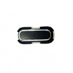 Home Button Outer For Samsung Galaxy Win I8552 With Dual Sim Black By - Maxbhi Com