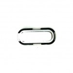 Home Button Outer For Samsung Galaxy Win I8552 With Dual Sim White By - Maxbhi Com