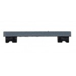 Volume Side Button Outer For Xiaomi Poco F3 Black By - Maxbhi Com