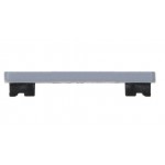Volume Side Button Outer For Xiaomi Poco F3 White By - Maxbhi Com
