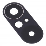 Camera Lens For Xiaomi Poco F3 White By - Maxbhi Com