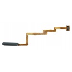 Fingerprint Sensor Flex Cable For Xiaomi Poco F3 Black By - Maxbhi Com