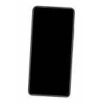 Fingerprint Sensor Flex Cable For Xiaomi Poco F3 Black By - Maxbhi Com