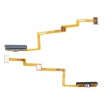 Power Button Flex Cable For Xiaomi Poco F3 On Off Flex Pcb By - Maxbhi Com