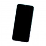 Fingerprint Sensor Flex Cable For Gionee K6 Black By - Maxbhi Com