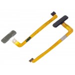 Fingerprint Sensor Flex Cable For Ulefone Armor X2 Black By - Maxbhi Com