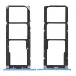 Sim Card Holder Tray For Ulefone Note 13p Blue - Maxbhi Com