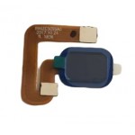 Fingerprint Sensor Flex Cable For Leagoo S8 Blue By - Maxbhi Com