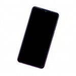 Fingerprint Sensor Flex Cable For Vivo Z3 Black By - Maxbhi Com