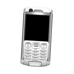 Power Button Outer For Sony Ericsson P990i Silver By - Maxbhi Com