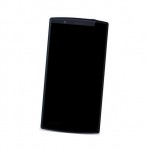 Fingerprint Sensor Flex Cable For Hyve Buzz Black By - Maxbhi Com
