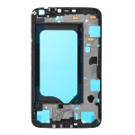 Lcd Frame Middle Chassis For Samsung Galaxy Tab 3 8 0 16gb Lte Black By - Maxbhi Com