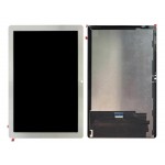 Lcd With Touch Screen For Honor Viewpad X6 White By - Maxbhi Com