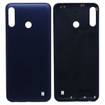 Back Panel Cover For Lava Z3 Black - Maxbhi Com