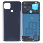 Back Panel Cover For Oppo A35 Black - Maxbhi Com