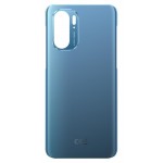 Back Panel Cover For Ulefone Note 13p Blue - Maxbhi Com