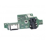 Charging Connector Flex Pcb Board For Lava Z3 By - Maxbhi Com