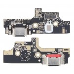 Charging Connector Flex Pcb Board For Ulefone Note 13p By - Maxbhi Com