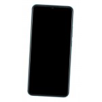 Fingerprint Sensor Flex Cable For Oppo A35 Black By - Maxbhi Com