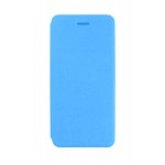 Flip Cover For Lava Z3 Lzg403 Cyan By - Maxbhi Com