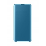 Flip Cover For Ulefone Note 13p Blue By - Maxbhi Com