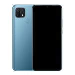 Full Body Housing For Oppo A35 Blue - Maxbhi Com