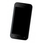 Home Button Outer For Vsun I5 Black By - Maxbhi Com