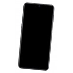 Lcd Frame Middle Chassis For Ulefone Note 13p Black By - Maxbhi Com
