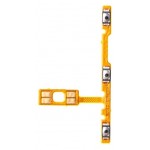 Power Button Flex Cable For Oppo A35 On Off Flex Pcb By - Maxbhi Com