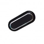 Home Button Outer For Samsung Galaxy S4 Cdma Black By - Maxbhi Com